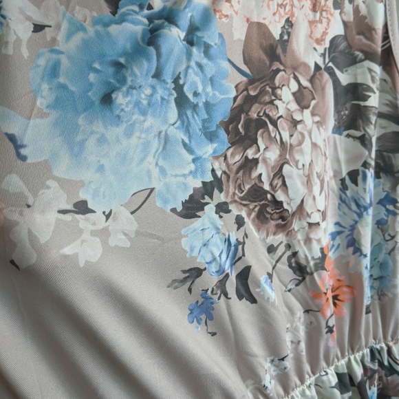 2 for $20 Floral Maxi Dress - Picture 5 of 7